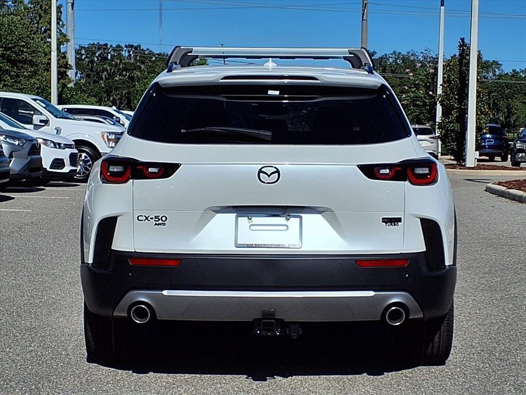 new 2026 Mazda CX-50 car, priced at $40,637