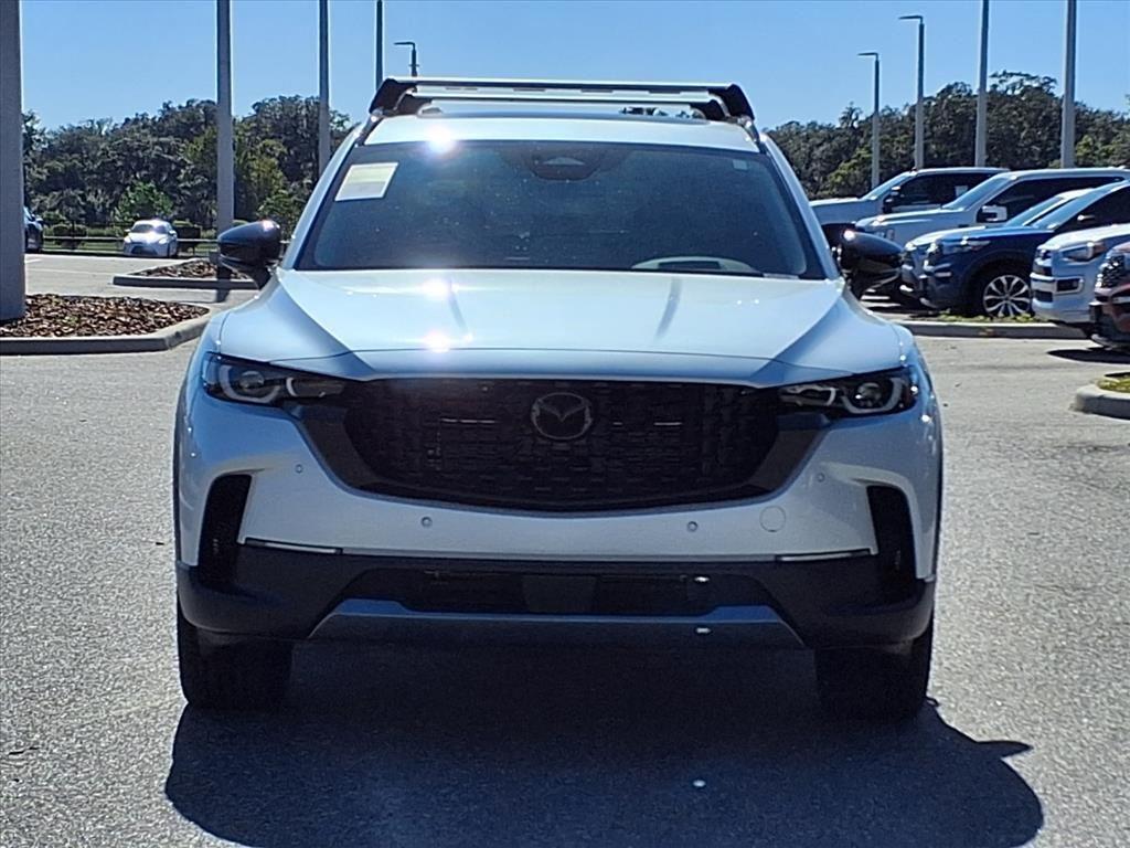 new 2026 Mazda CX-50 car, priced at $40,637