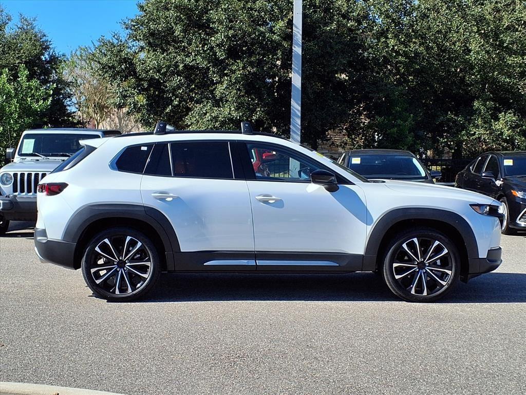new 2026 Mazda CX-50 car, priced at $40,637
