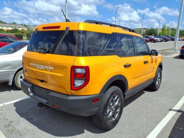 used 2023 Ford Bronco Sport car, priced at $29,995