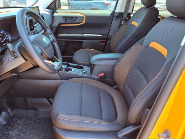 used 2023 Ford Bronco Sport car, priced at $30,395