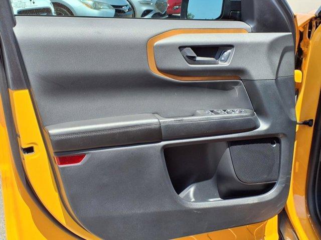 used 2023 Ford Bronco Sport car, priced at $30,395