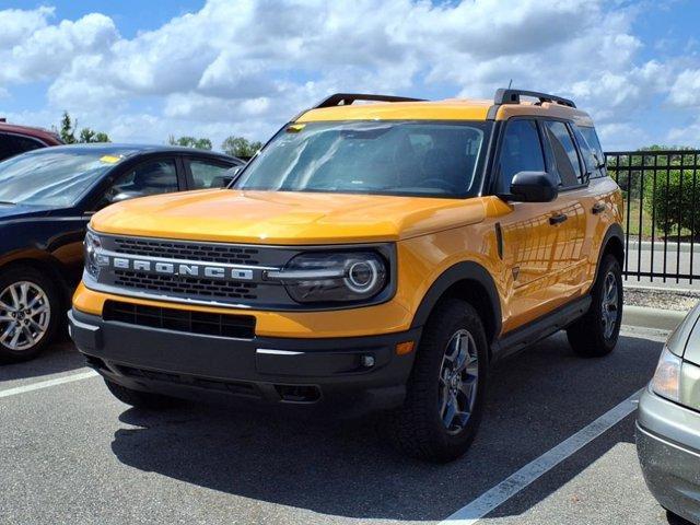 used 2023 Ford Bronco Sport car, priced at $29,995