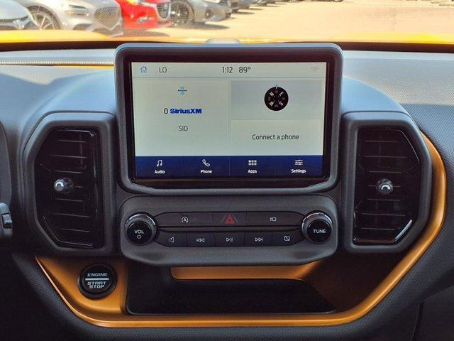 used 2023 Ford Bronco Sport car, priced at $30,395