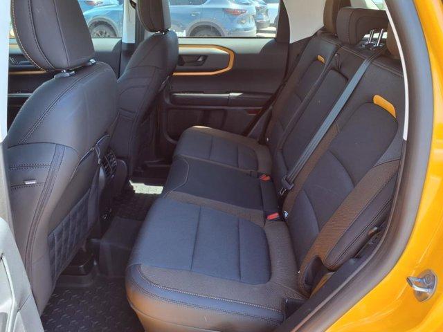 used 2023 Ford Bronco Sport car, priced at $30,395