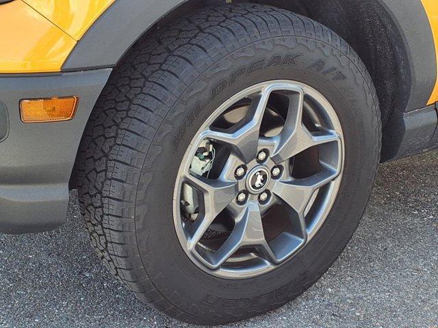 used 2023 Ford Bronco Sport car, priced at $29,995