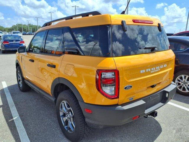 used 2023 Ford Bronco Sport car, priced at $29,995