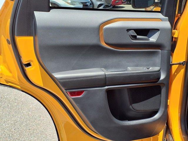 used 2023 Ford Bronco Sport car, priced at $30,395