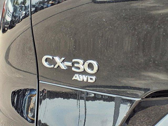 new 2025 Mazda CX-30 car, priced at $28,636