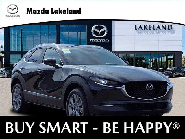 new 2025 Mazda CX-30 car, priced at $28,636