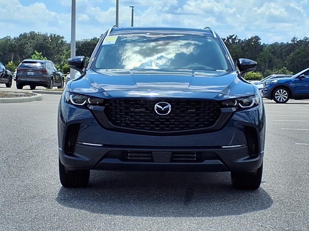 new 2025 Mazda CX-50 car, priced at $35,424