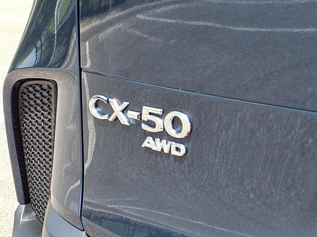 new 2025 Mazda CX-50 car, priced at $35,424
