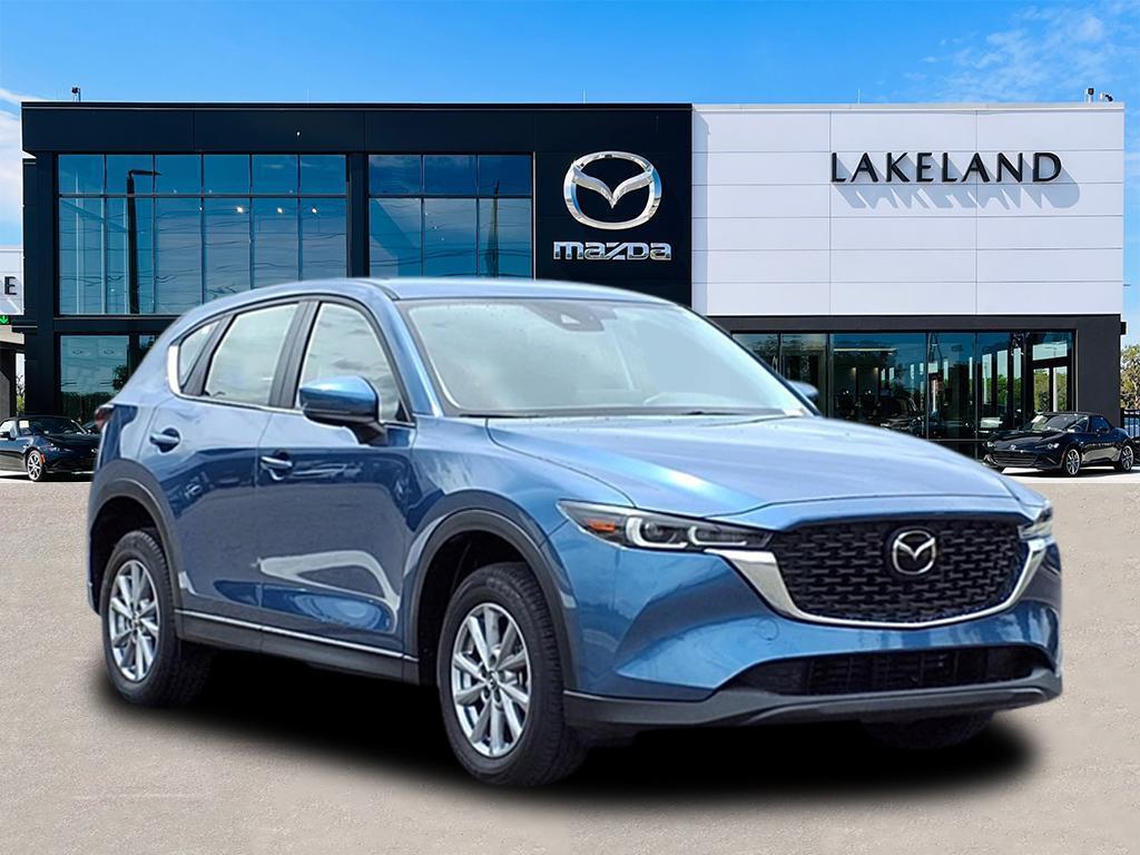 used 2023 Mazda CX-5 car, priced at $22,995
