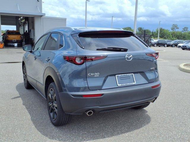 used 2022 Mazda CX-30 car, priced at $22,595
