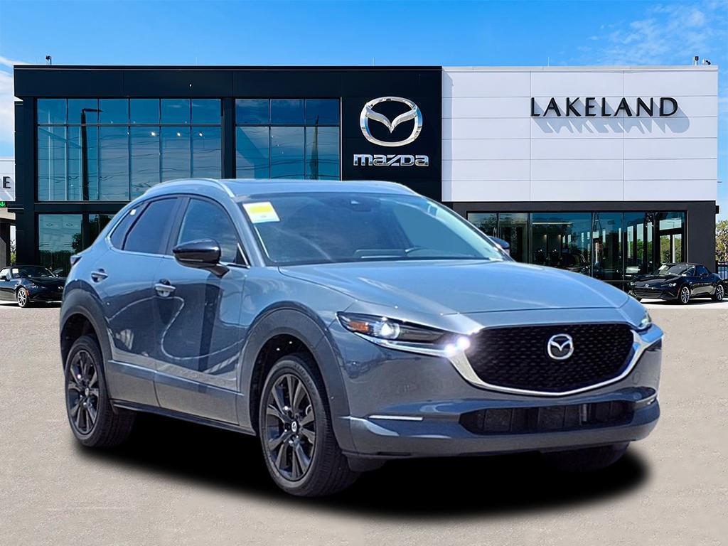 used 2022 Mazda CX-30 car, priced at $22,595