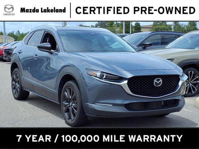 used 2022 Mazda CX-30 car, priced at $22,595