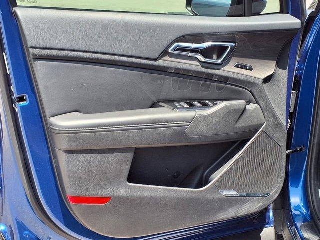 used 2023 Kia Sportage car, priced at $26,995
