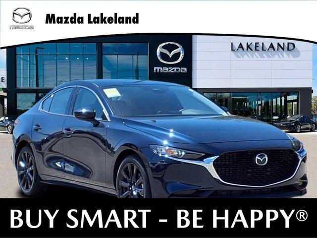 new 2025 Mazda Mazda3 car, priced at $25,773