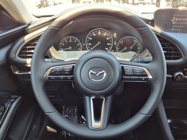 new 2025 Mazda Mazda3 car, priced at $25,773