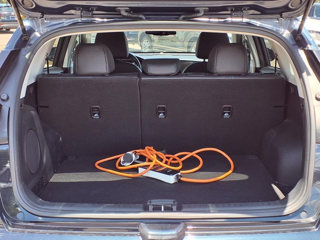 used 2022 Kia Niro EV car, priced at $18,495