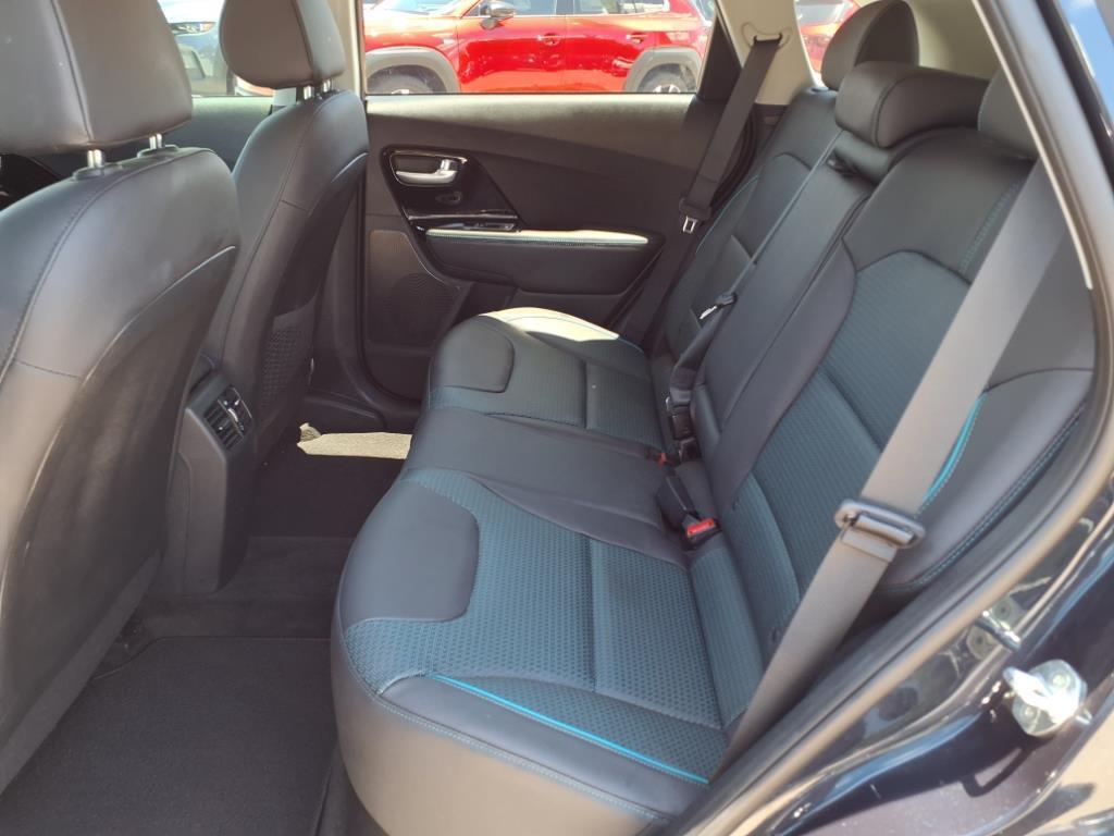 used 2022 Kia Niro EV car, priced at $18,495