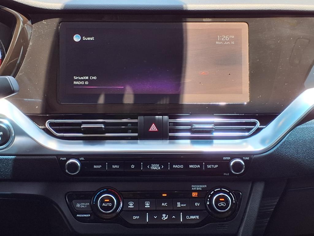 used 2022 Kia Niro EV car, priced at $18,495