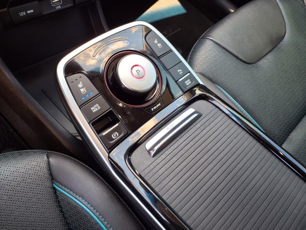 used 2022 Kia Niro EV car, priced at $18,495