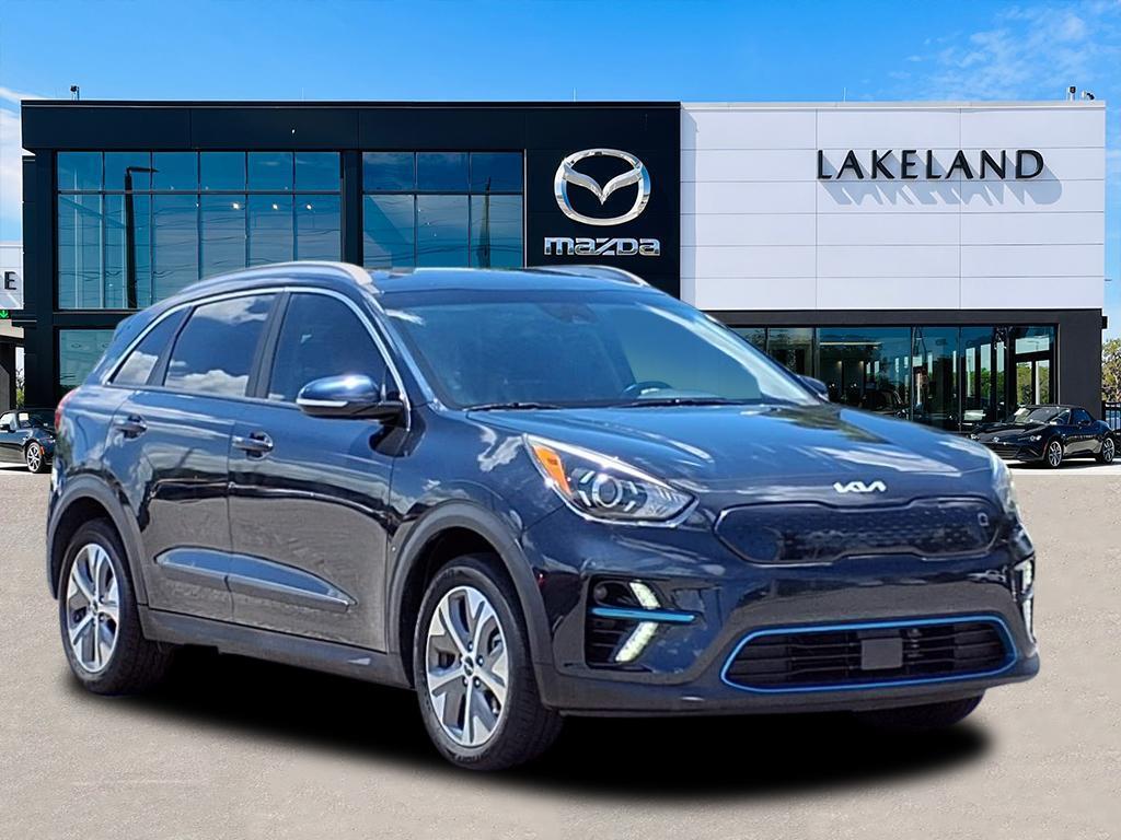 used 2022 Kia Niro EV car, priced at $18,495