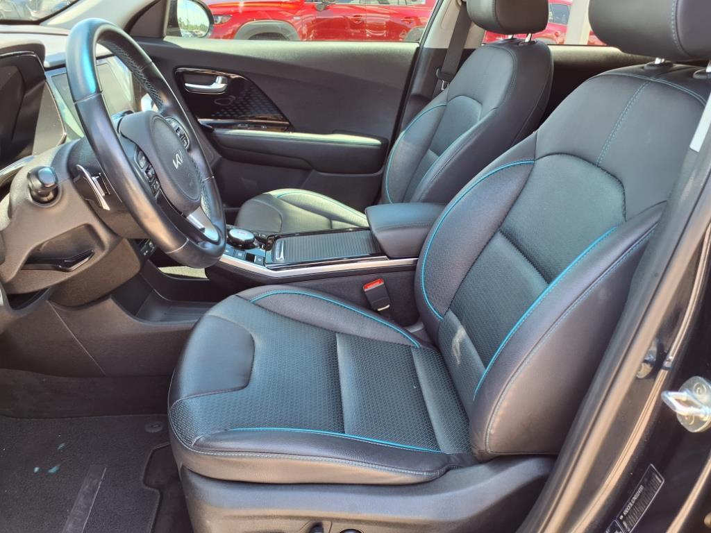 used 2022 Kia Niro EV car, priced at $18,495
