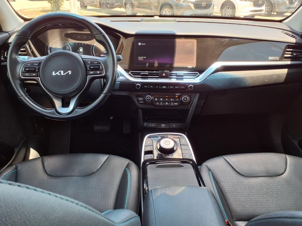 used 2022 Kia Niro EV car, priced at $18,495