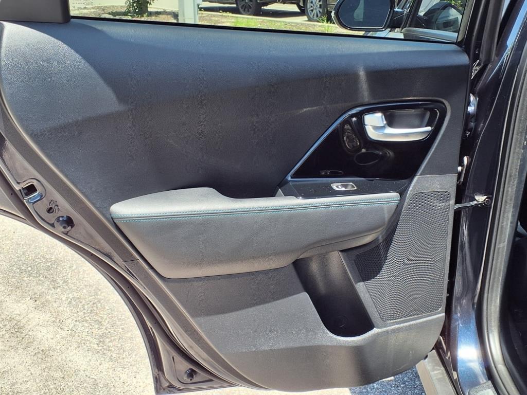 used 2022 Kia Niro EV car, priced at $18,495