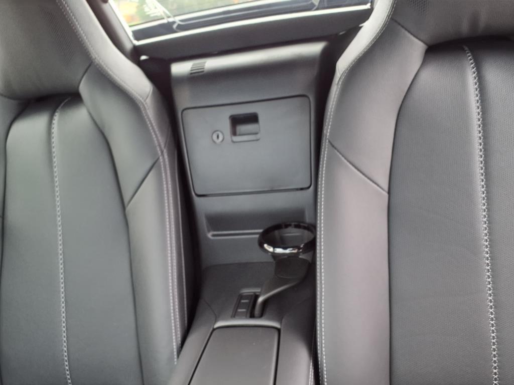 new 2025 Mazda MX-5 Miata RF car, priced at $39,298