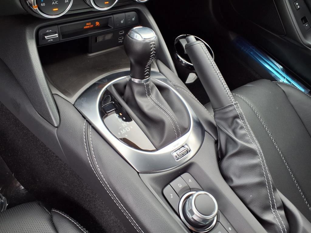 new 2025 Mazda MX-5 Miata RF car, priced at $39,298