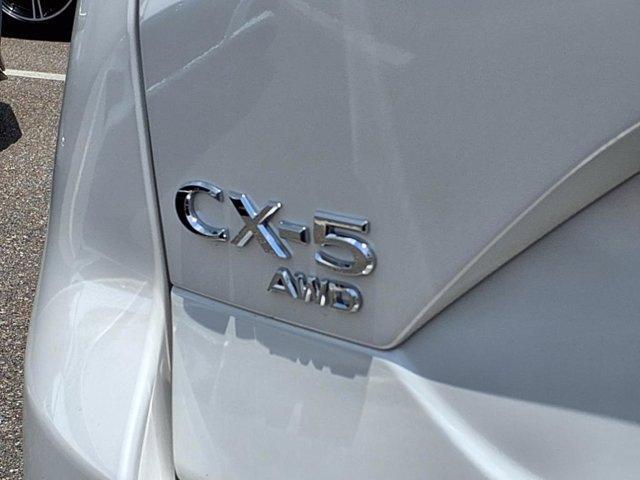 new 2025 Mazda CX-5 car, priced at $31,589