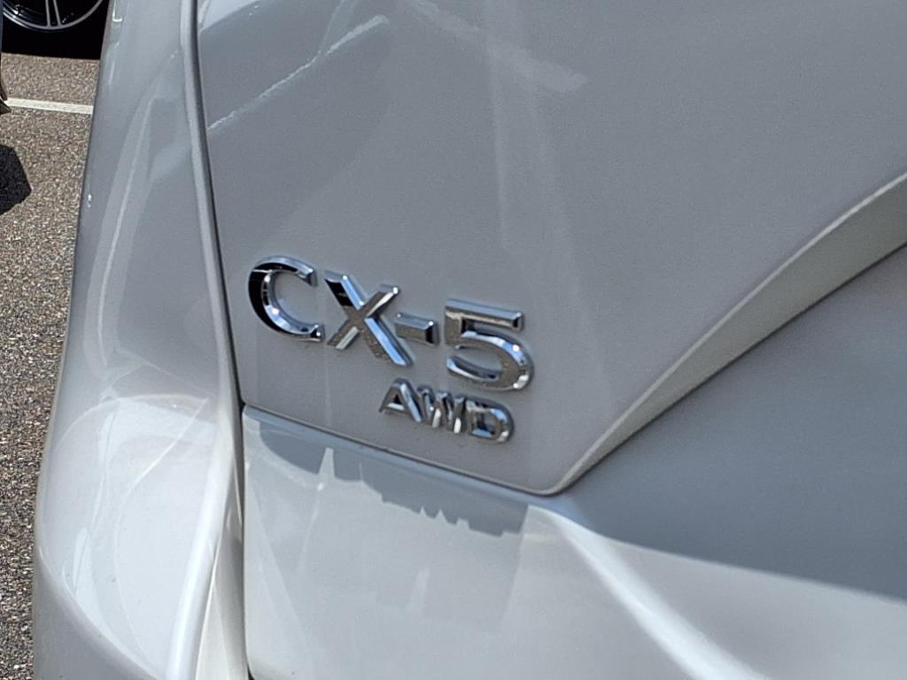 new 2025 Mazda CX-5 car, priced at $31,089