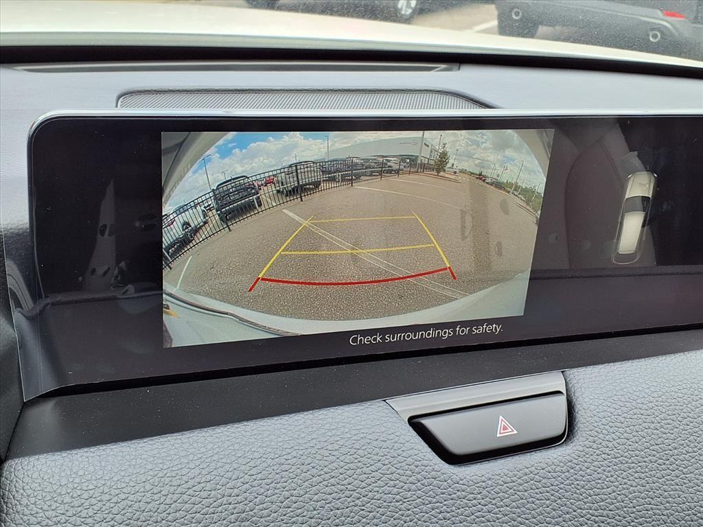 new 2025 Mazda CX-70 PHEV car, priced at $53,962