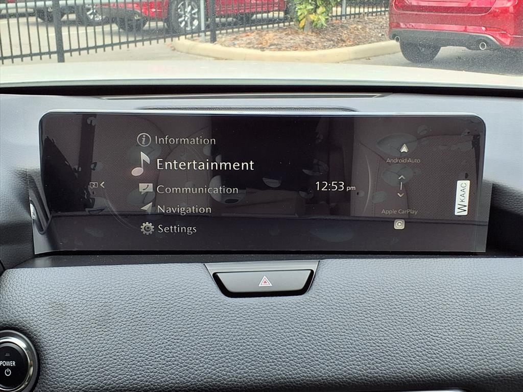 new 2025 Mazda CX-70 PHEV car, priced at $53,962