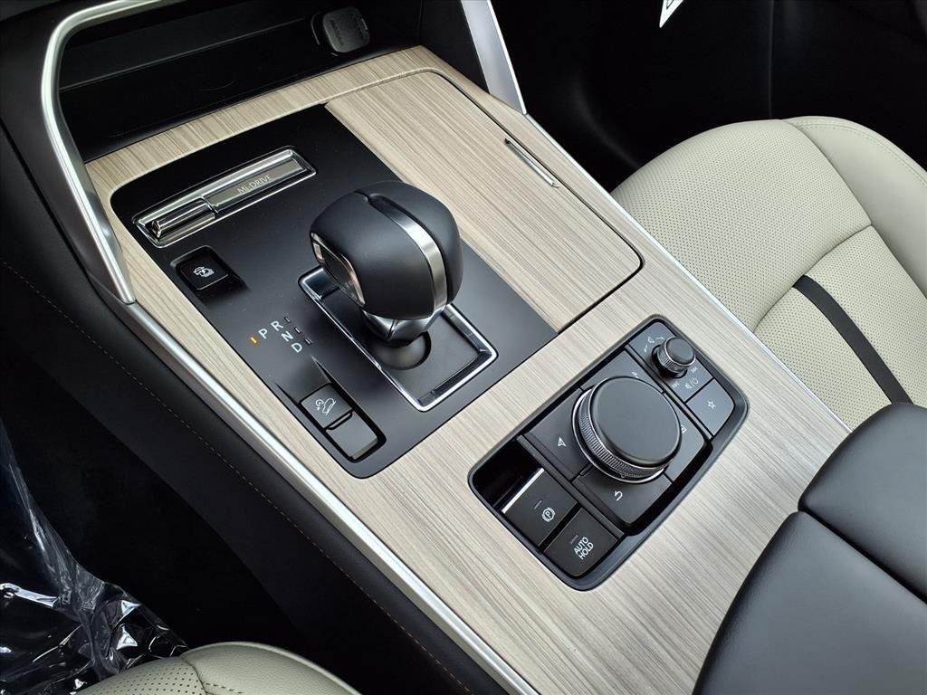 new 2025 Mazda CX-70 PHEV car, priced at $53,962