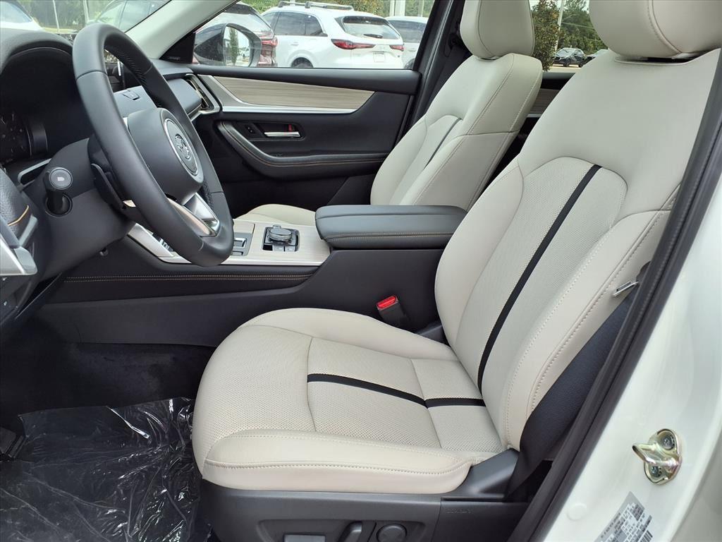 new 2025 Mazda CX-70 PHEV car, priced at $53,962