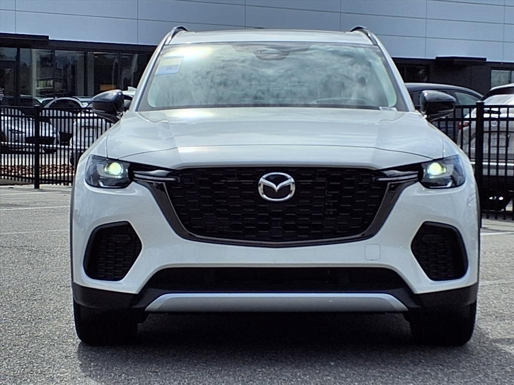 new 2025 Mazda CX-70 PHEV car, priced at $53,962