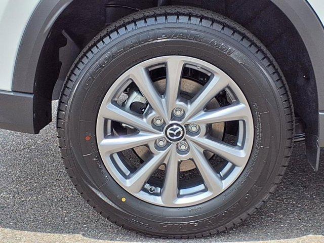 new 2025 Mazda CX-5 car, priced at $29,501