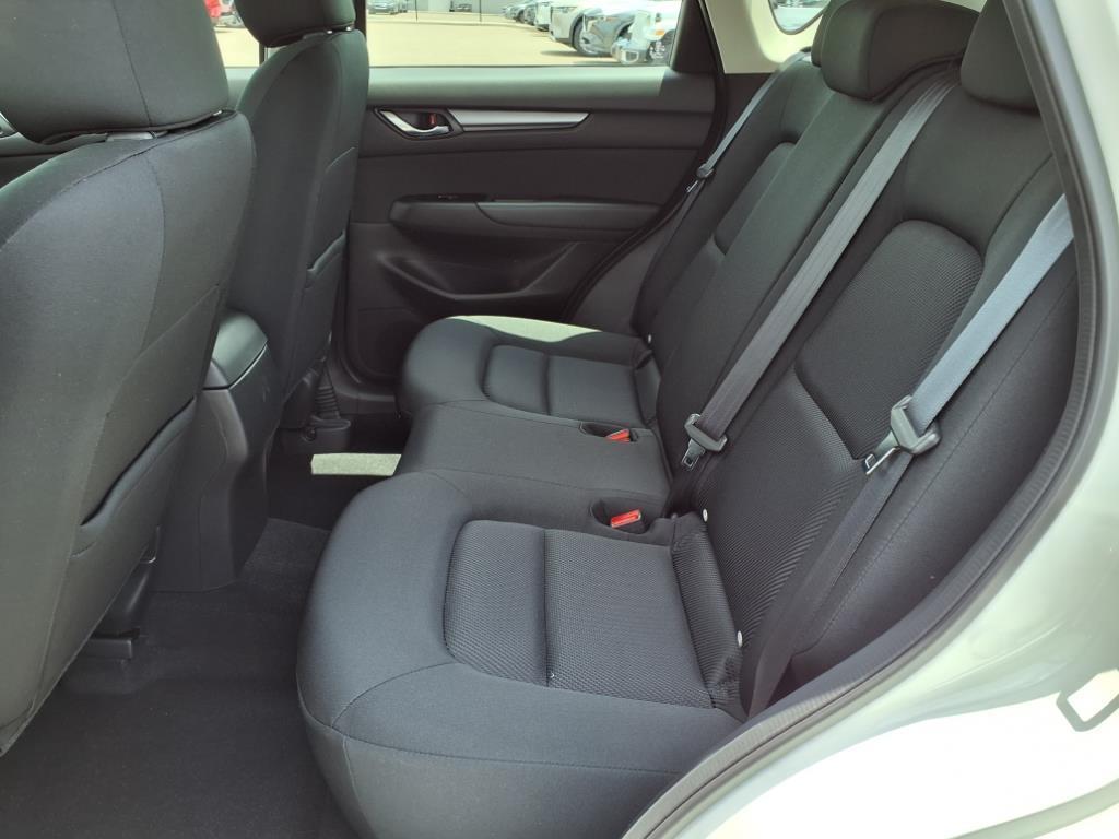 new 2025 Mazda CX-5 car, priced at $29,501