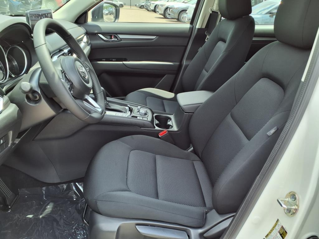 new 2025 Mazda CX-5 car, priced at $29,501