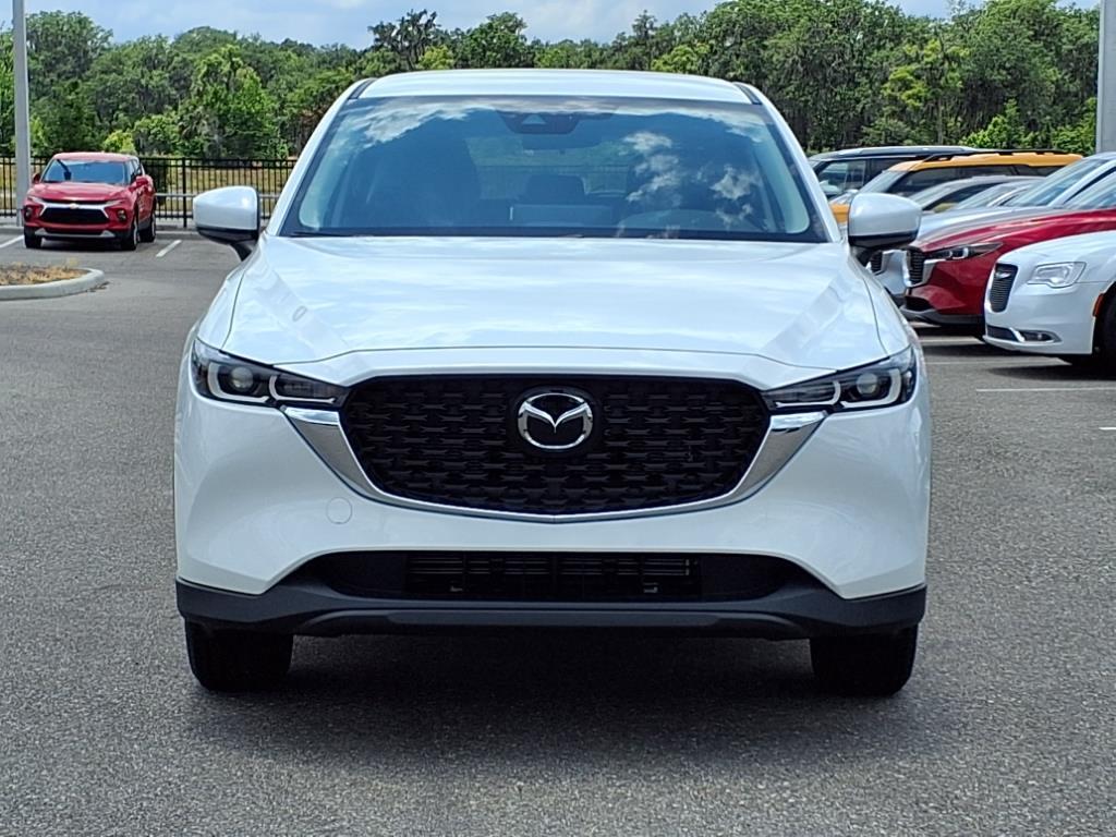 new 2025 Mazda CX-5 car, priced at $29,501