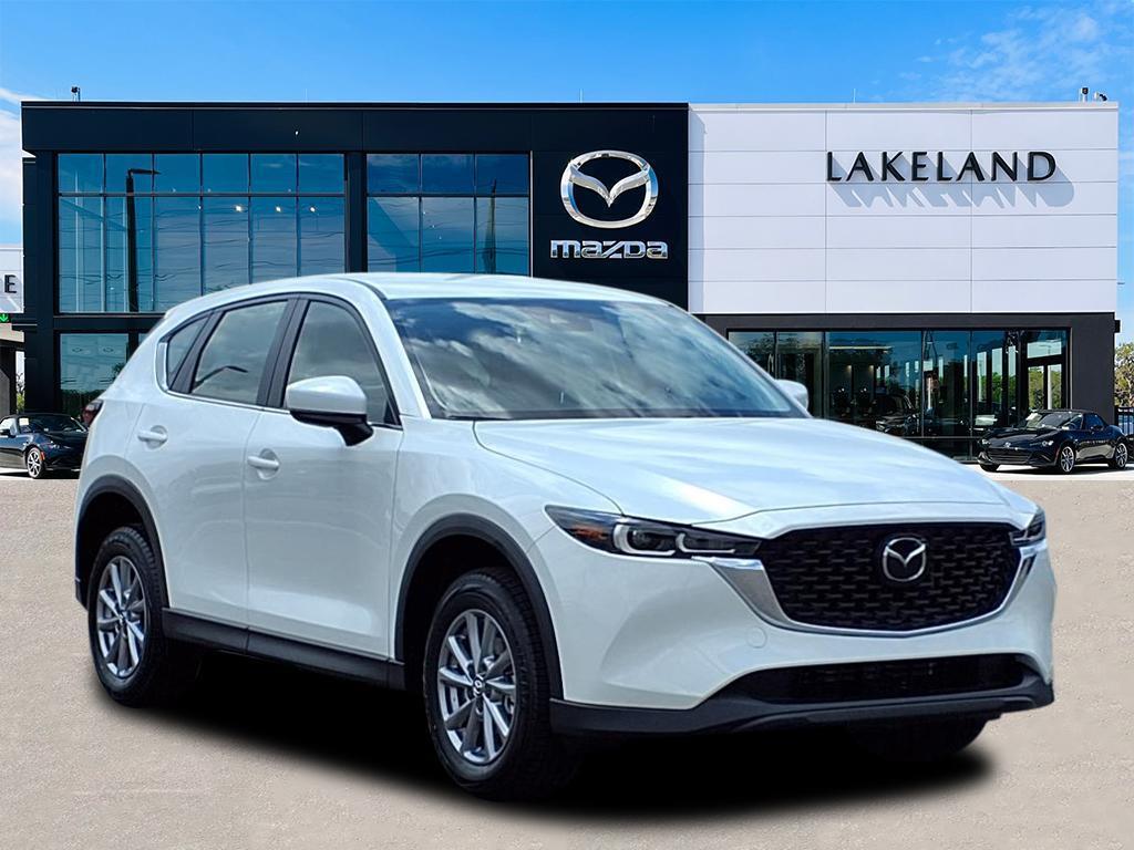 new 2025 Mazda CX-5 car, priced at $29,501