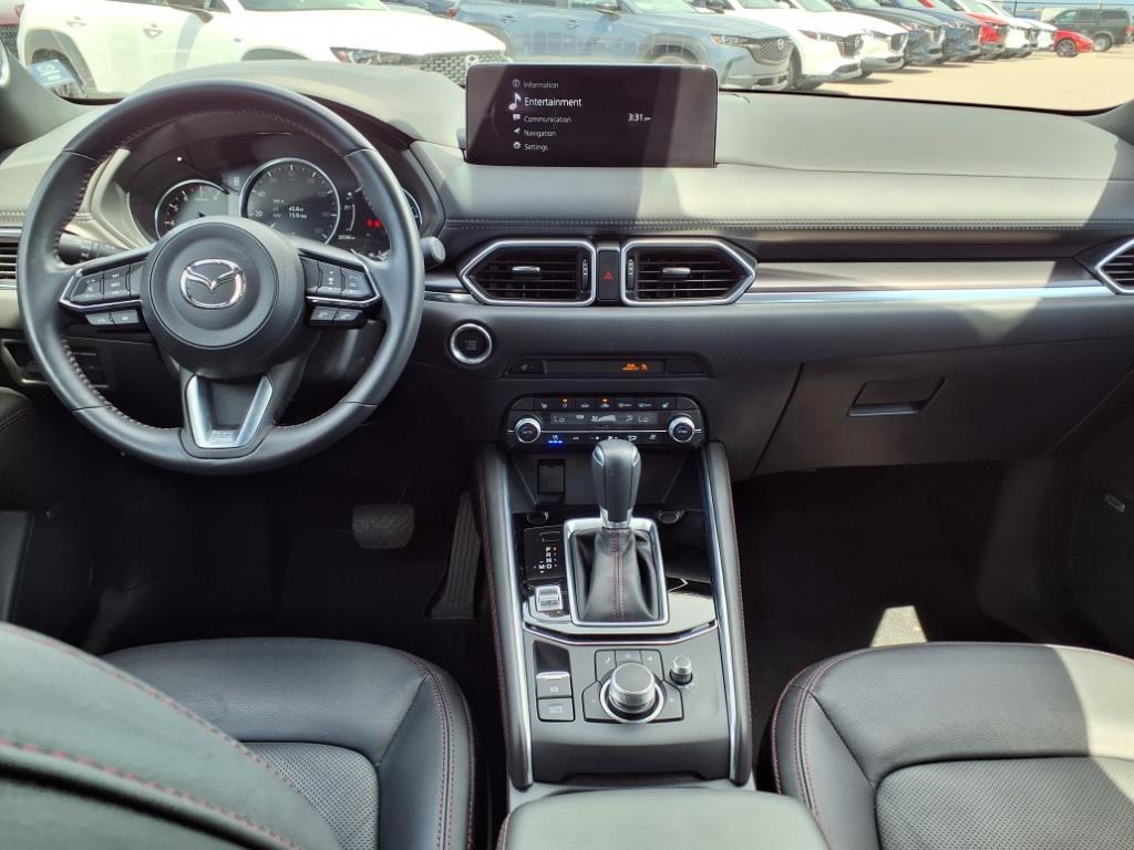 used 2022 Mazda CX-5 car, priced at $27,995