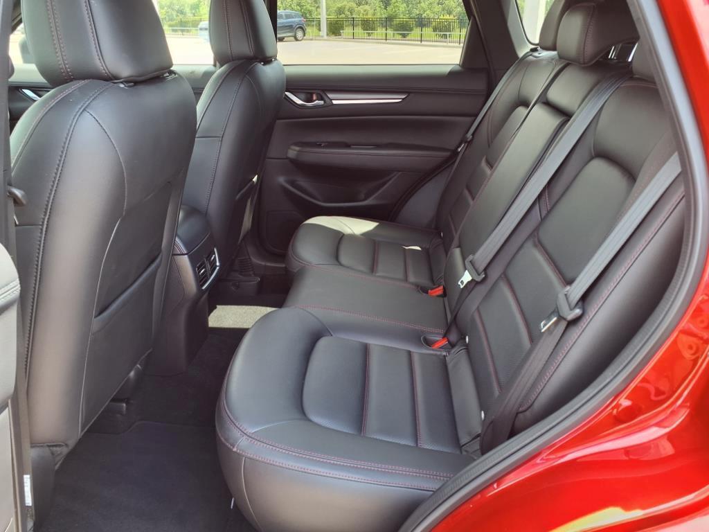 used 2022 Mazda CX-5 car, priced at $27,995
