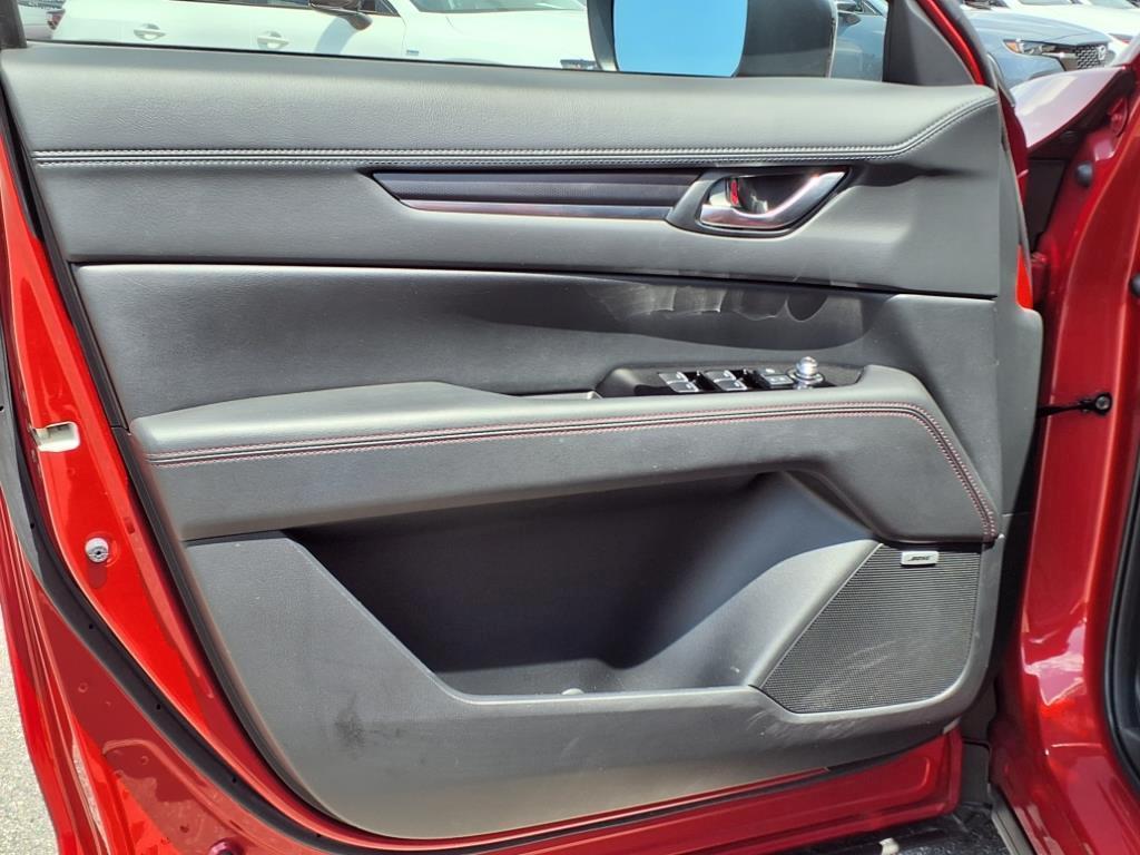 used 2022 Mazda CX-5 car, priced at $27,995