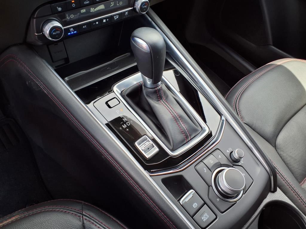 used 2022 Mazda CX-5 car, priced at $27,995