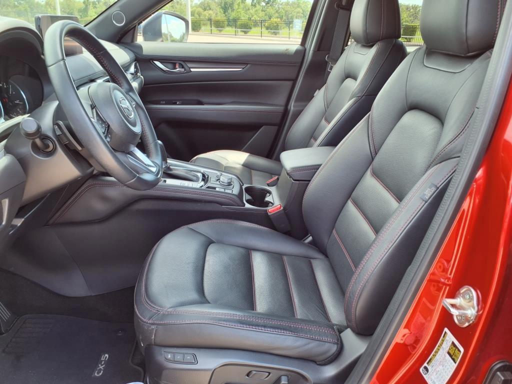 used 2022 Mazda CX-5 car, priced at $27,995